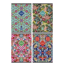 Füzet vonalas Catalina Estrada IV. A/4 81-32 vegyes minták