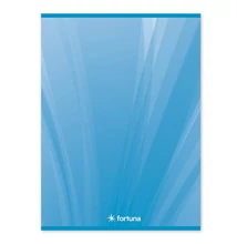 Füzet vonalas FORTUNA Basic A/4 32 lapos 81-32