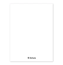 Füzet vonalas FORTUNA Monocolor A/4 32 lapos 81-32 fehér