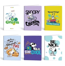 Füzet vonalas LIPAMILL A/4 40 lapos Snoopy