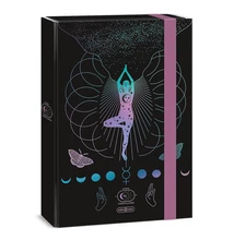 Füzetbox ARS UNA A/4 Mystic Constellation