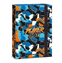 Füzetbox ARS UNA A/4 Player One