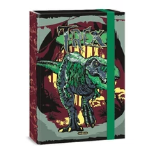 Füzetbox ARS UNA A/4 T-Rex