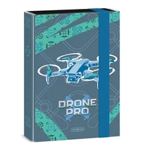 Füzetbox ARS UNA A/5 Drone Pro