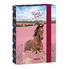 Füzetbox ARS UNA A/5 Wild And Free