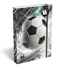 Füzetbox LIZZYSULI A/4 Top League FTW