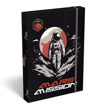 Füzetbox LIZZYSULI A/5 Mars Mission