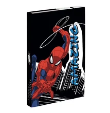 Füzetbox OXY A/4 Spiderman