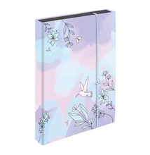 Füzetbox OXY A/5 Jumbo Sherpy Colibri