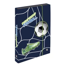 Füzetbox OXY A/5 Jumbo Football