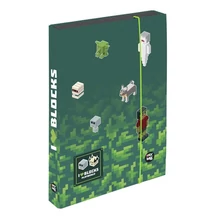 Füzetbox OXY A/5 Jumbo Playworld