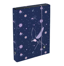 Füzetbox OXY GO A/4 Jumbo Flowers