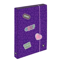 Füzetbox OXY GO A/5 Jumbo Fashion