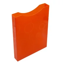 Füzetbox OXY PP A/4 nyitott neon narancs