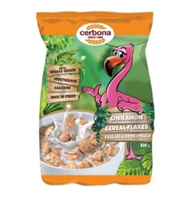 Gabonapehely CERBONA fahéjas 225g