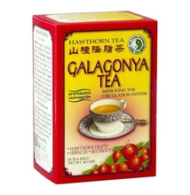 Galagonya tea DR CHEN 20 filter/doboz