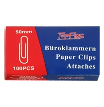 Gemkapocs TOPFIRS H50mm 100 darabos