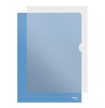 Genotherm "L" ESSELTE Standard A/4 115 mikron narancsos kék 25 darabos