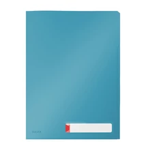 Genotherm "L" LEITZ Cosy Privacy A/4 200 mikron 3 zsebes nyugodtkék 3 darabos