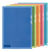 Genotherm "L" PLUS A/4 adatvédelmi szöveget titkosító vegyes színek 5 darabos