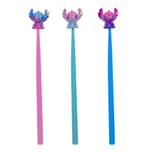 Golyóstoll COOLPACK Lilo és Stitch Flexi figurával vegyes színekben