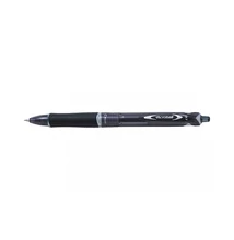 Golyóstoll PILOT Acroball BeGreen Fine nyomógombos fekete