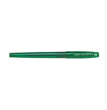Golyóstoll PILOT Super Grip G Fine kupakos zöld