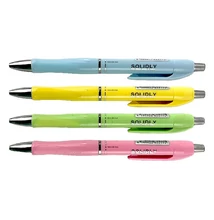 Golyóstoll SOLIDLY 0,7 pasztell