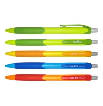 Golyóstoll SPOKO 0111 ReLeaf Fruity vegyes színekben