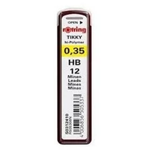 Grafitbél ROTRING 0,35mm HB