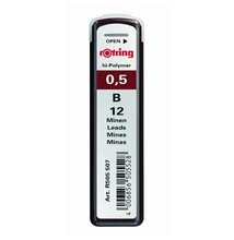 Grafitbél ROTRING 0,5mm B