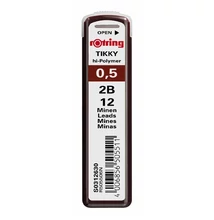 Grafitbél ROTRING 0,7mm 2B