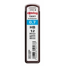Grafitbél ROTRING 0,7mm HB