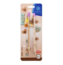 Grafitceruza ASTRA PEN Animals choco HB 2 darab/bliszter
