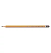 Grafitceruza KOH-I-NOOR 1500 9H hatszögletű