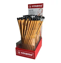 Grafitceruza STABILO Point 88 HB 90 darabos