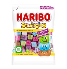 Gumicukor HARIBO Squidgies 80 g