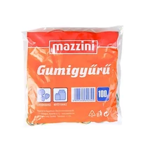 Gumigyűrű MAZZINI 100g