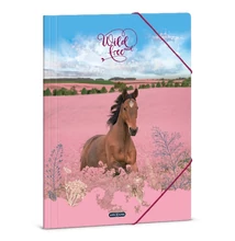 Gumis mappa ARS UNA A/4 Wild And Free