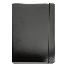 Füzetbox FORTUNA A/4 30 mm fekete