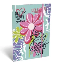 Gumis mappa LIZZYSULI A/4 Cornell Love