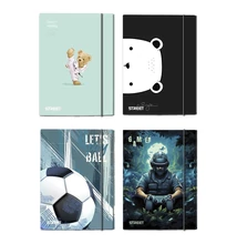 Gumis mappa STREET A/4 600 g Kids