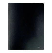 Gyorsfűző LEITZ Recycle  A/4  karton fekete