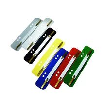 Gyorsfűzőlap szürke 25 darabos