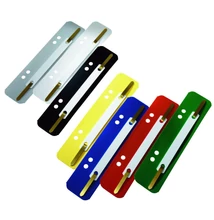 Gyorsfűzőlap zöld 25 darabos