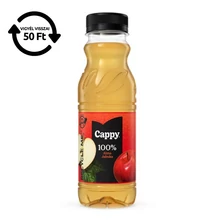 Gyümölcslé CAPPY Alma 100%-os 0,33L DRS
