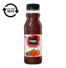 Gyümölcslé CAPPY Eper mix 35%-os 0,33L DRS