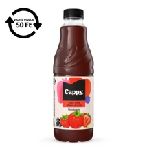 Gyümölcslé CAPPY Eper mix 35%-os 1L DRS