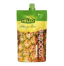 Gyümölcslé HELLO Smoothie ananász 200 ml