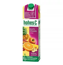 Gyümölcslé HOHES C Classic multivitamin 100%-os 1L